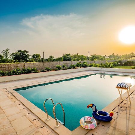 Guldaar Sariska - A Luxury Forest Resort Tehla Екстериор снимка