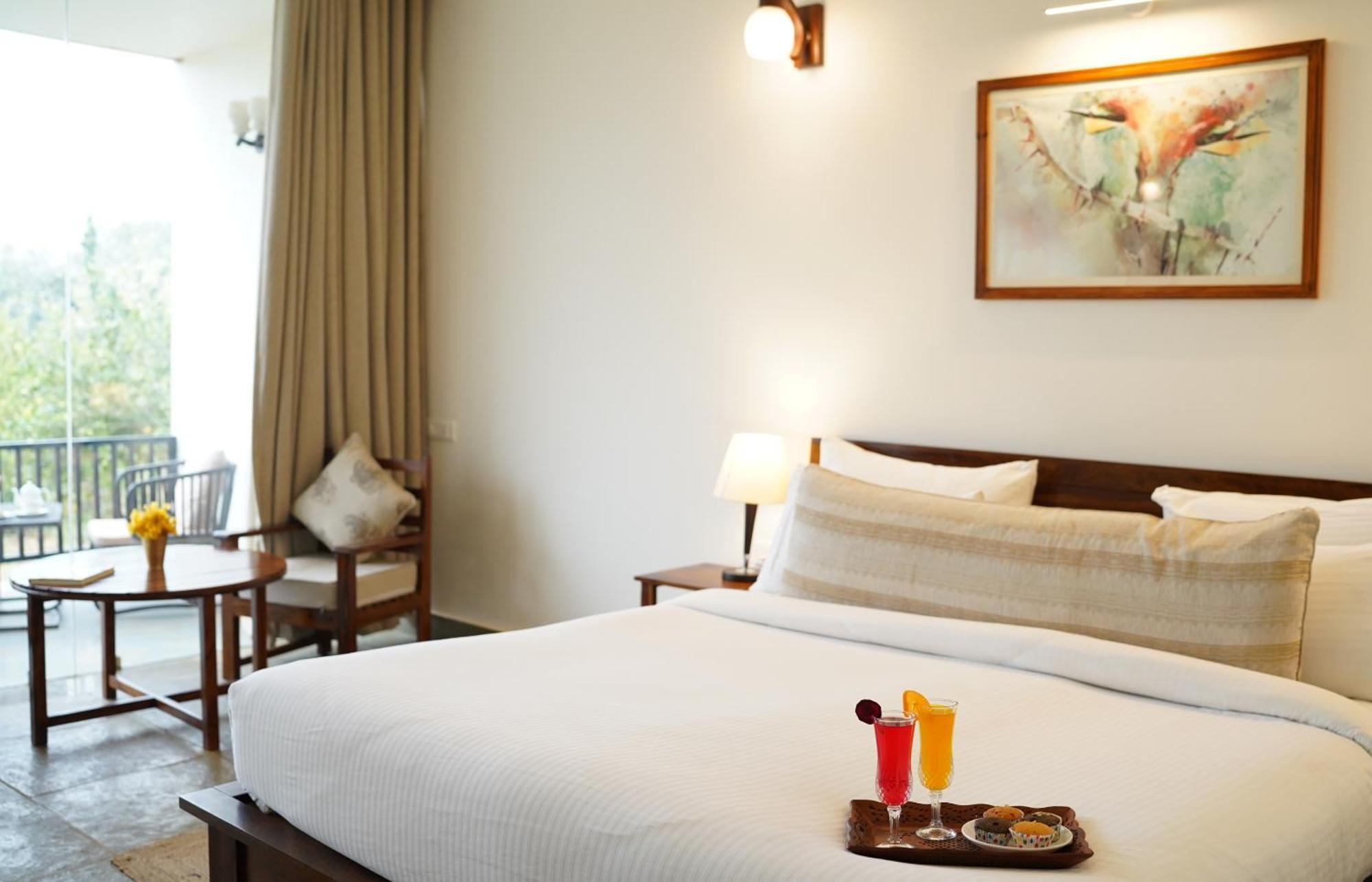 Guldaar Sariska - A Luxury Forest Resort Tehla Екстериор снимка